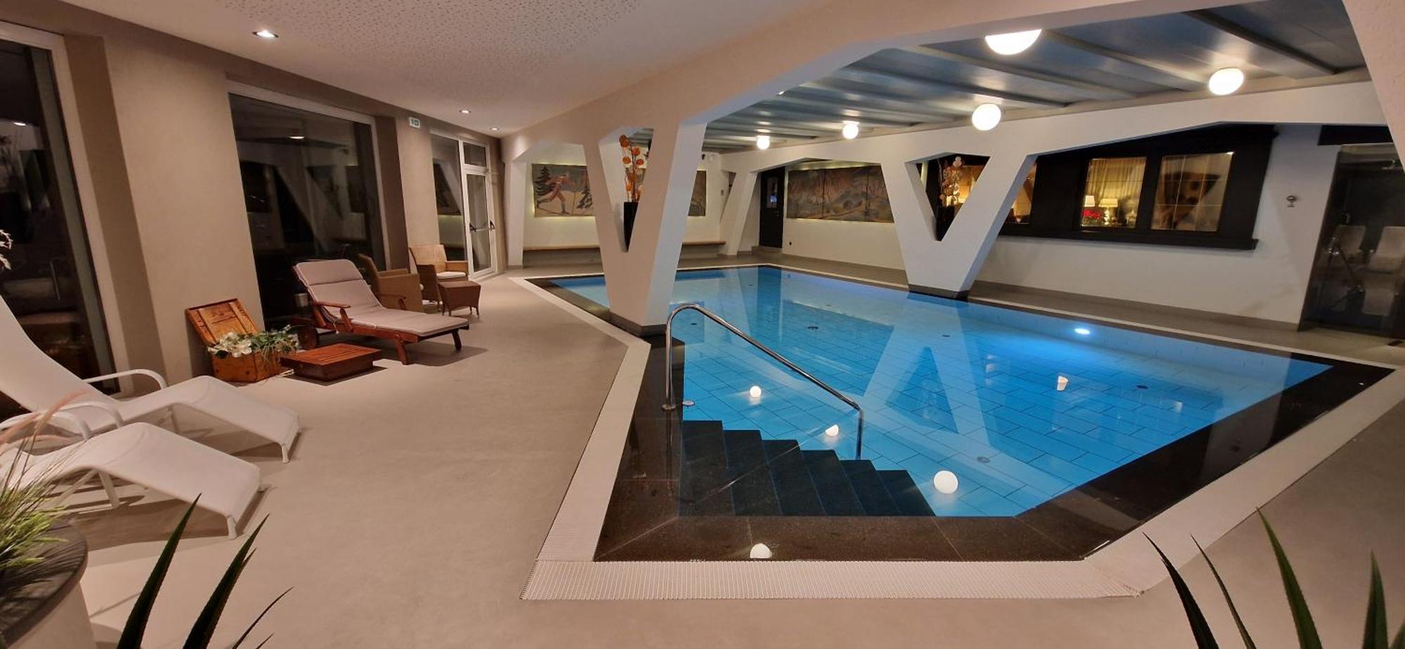 Hotel Gran Paradis カンピテッロ・ディ・ファッサ エクステリア 写真