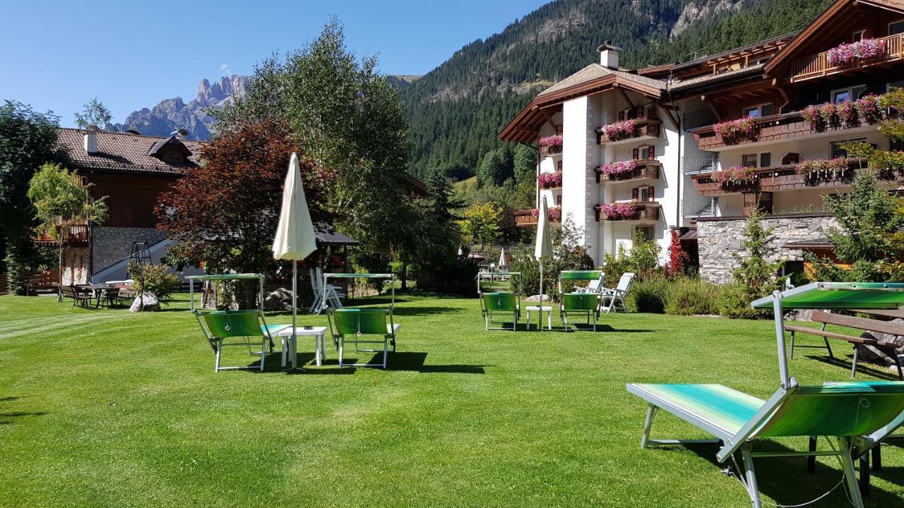 Hotel Gran Paradis カンピテッロ・ディ・ファッサ エクステリア 写真
